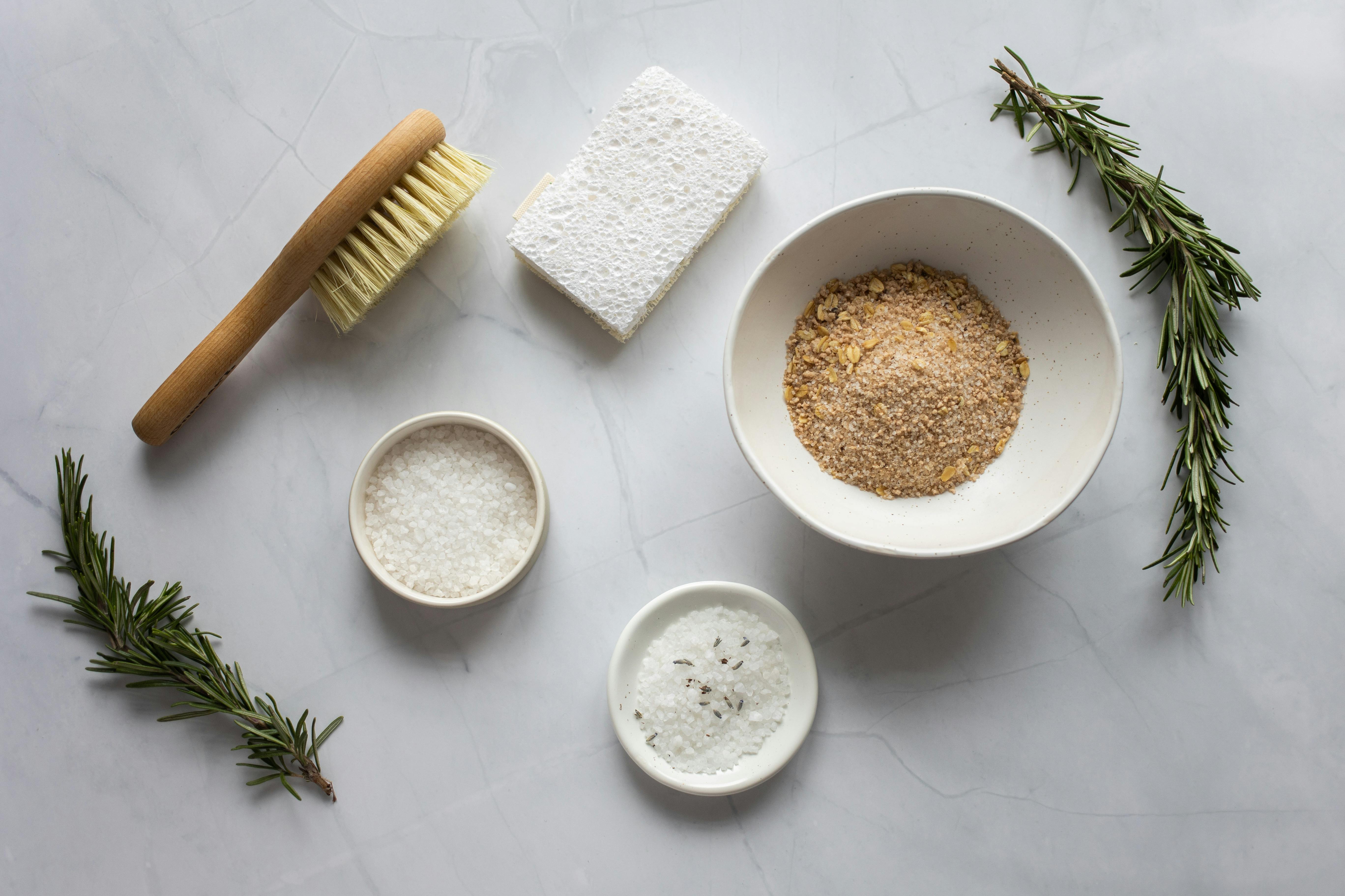 Organic Clay Detox Wrap - Body wrap treatment