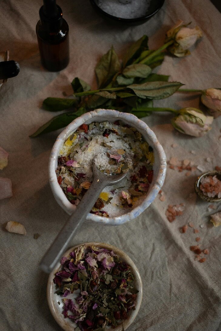 Botanical Facial Rejuvenation - Natural skincare